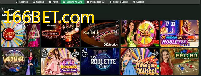 166BET.com